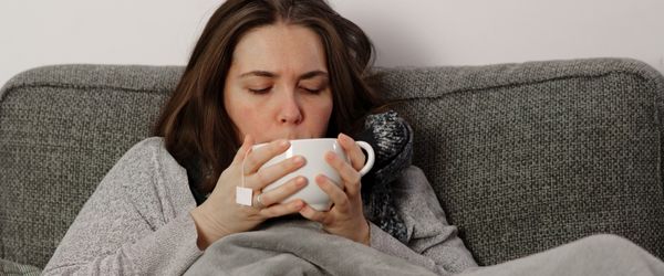 infusiones para el dolor de cabeza